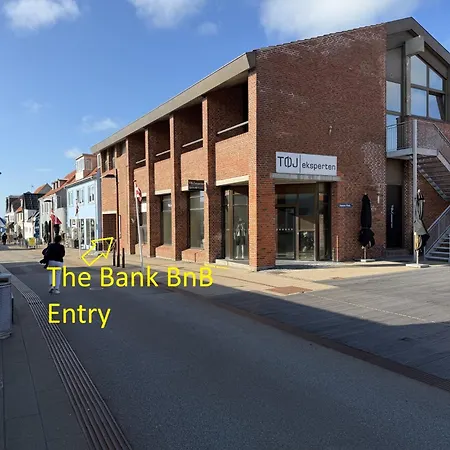 The Bank Vaerelse 3 Hotel *
